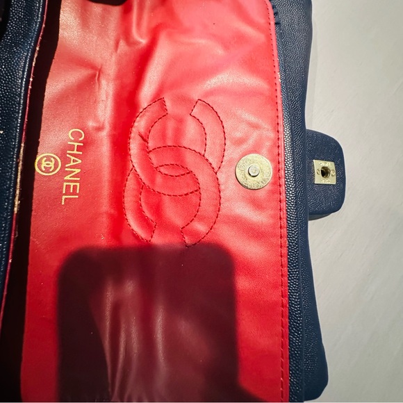 COPY - Chanel Timeless/Classique leather crossbody bag - Picture 12 of 13